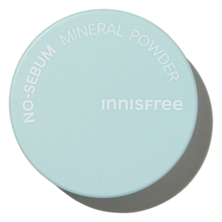 Innisfree – No Sebum Mineral Powder, 5g