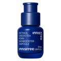 Innisfree – Retinol Green Tea PDRN Skin Booster Ampoule, 25ml