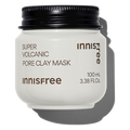 Innisfree – Super Volcanic Pore Clay Mask, 100ml