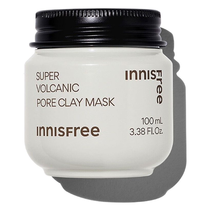 Innisfree – Super Volcanic Pore Clay Mask, 100ml