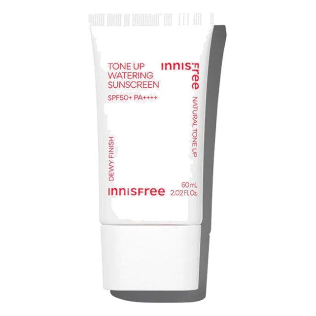Innisfree – Tone Up Watering Sunscreen SPF50+ PA++++, 60ml