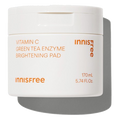 Innisfree – Vitamin C Green Tea Brightening Pad, 170ml, 60ea