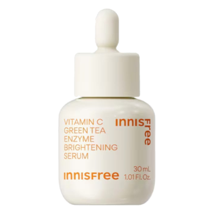 Innisfree – Vitamin C Green Tea Enzyme Brightening Serum, 30ml