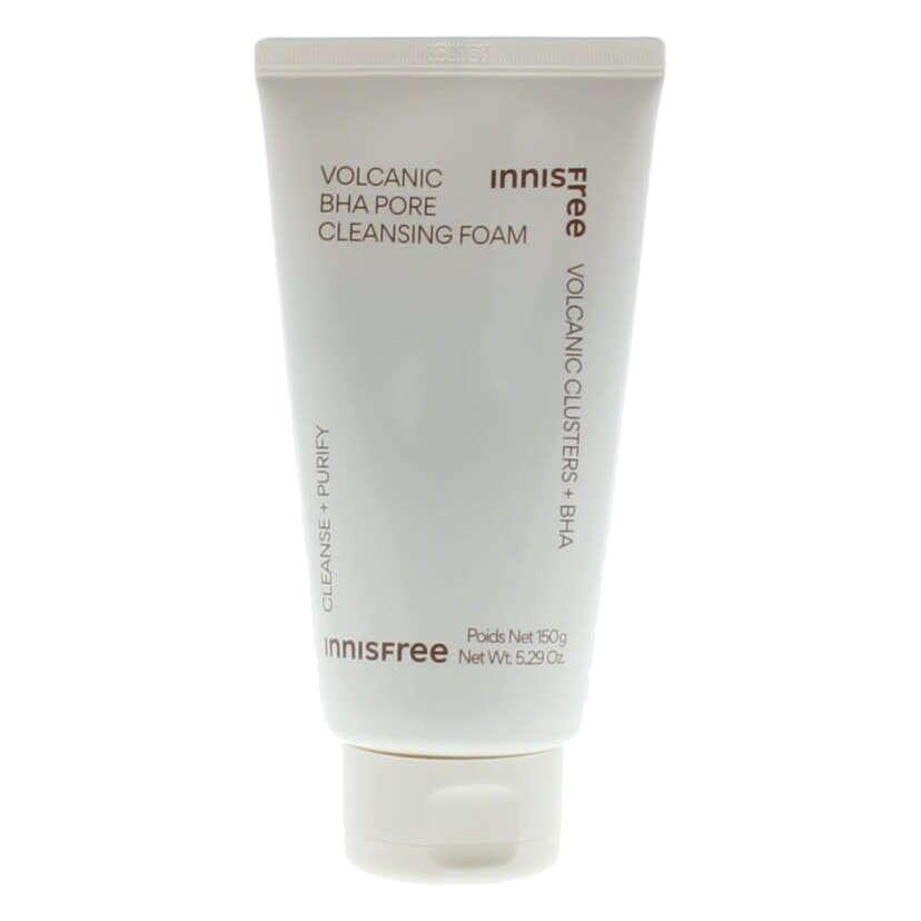 Innisfree – Volcanic BHA Pore Cleansing Foam, 150g