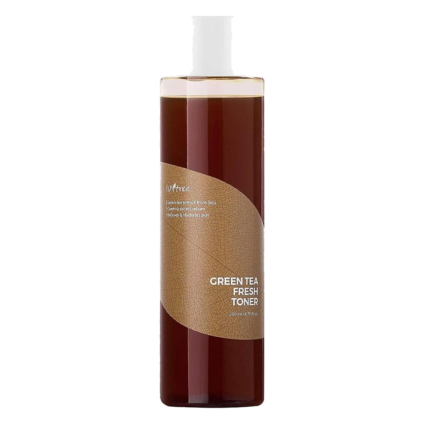 Isntree – Green Tea Fresh Toner, 200ml