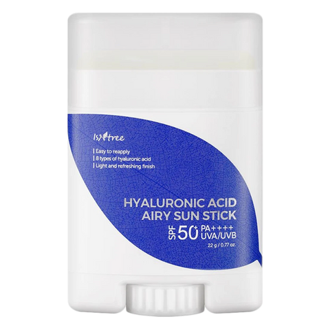 Isntree – Hyaluronic Acid Airy Sun Stick, 22g