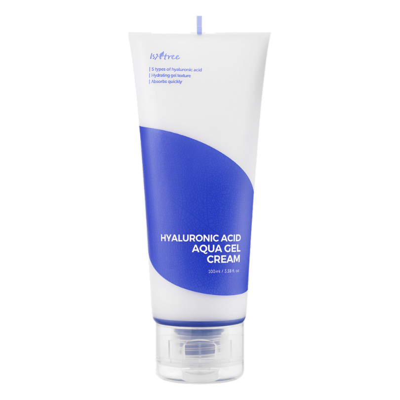 Isntree – Hyaluronic Acid Aqua Gel Cream, 100ml