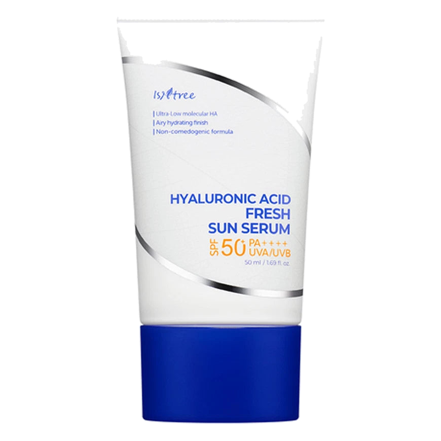 Isntree – Hyaluronic Acid Fresh Sun Serum SPF50+ PA++++ – 50ml