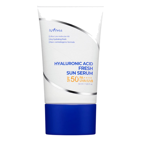 Isntree – Hyaluronic Acid Fresh Sun Serum SPF50+ PA++++ – 50ml