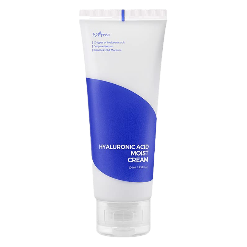 Isntree – Hyaluronic Acid Moist Cream, 100ml