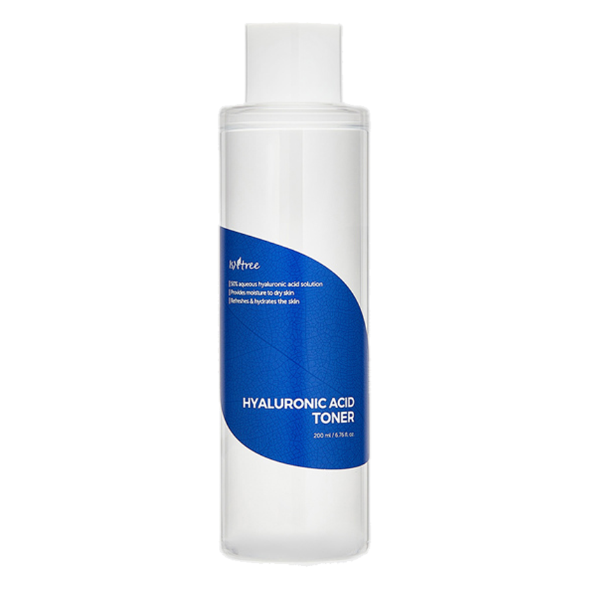 Isntree – Hyaluronic Acid Toner – 200ml