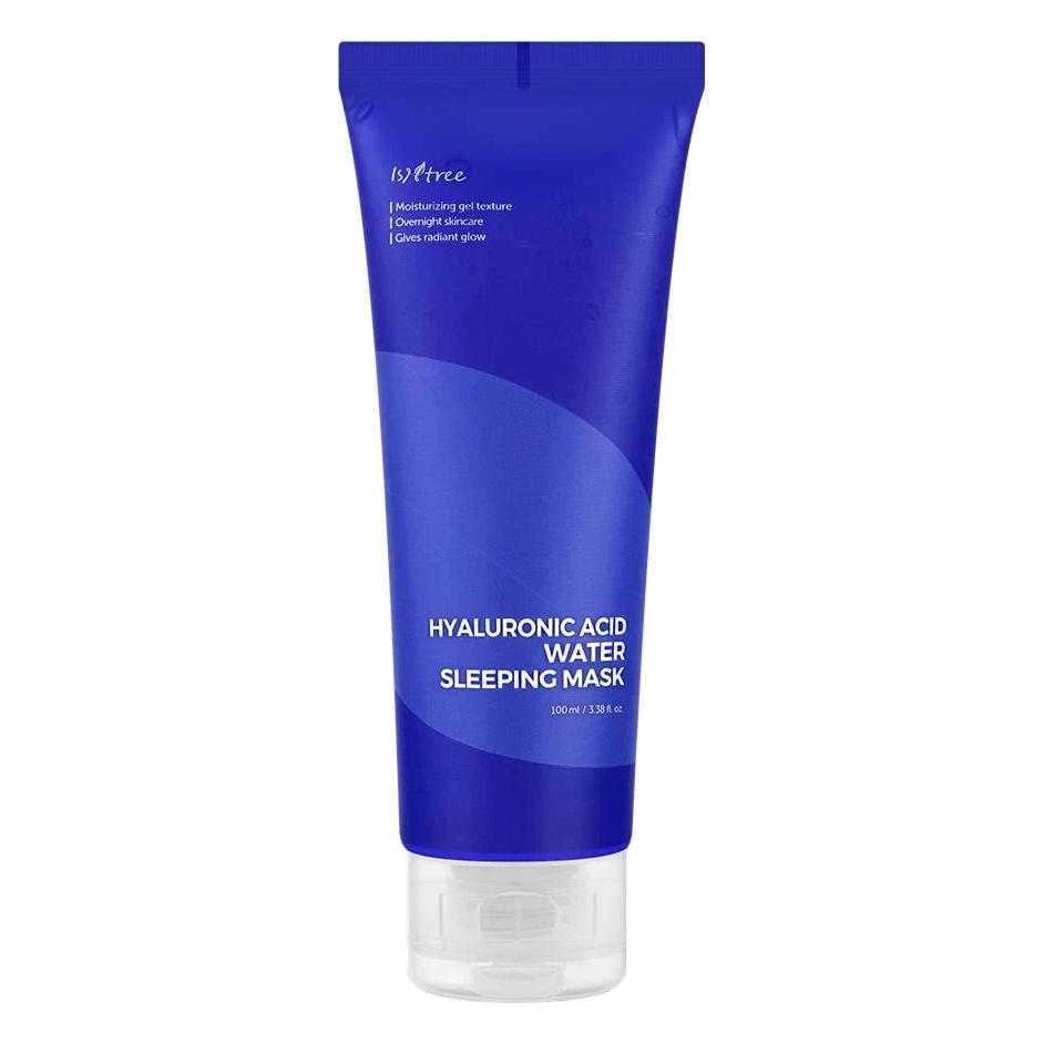 Isntree – Hyaluronic Acid Water Sleeping Mask – 100ml