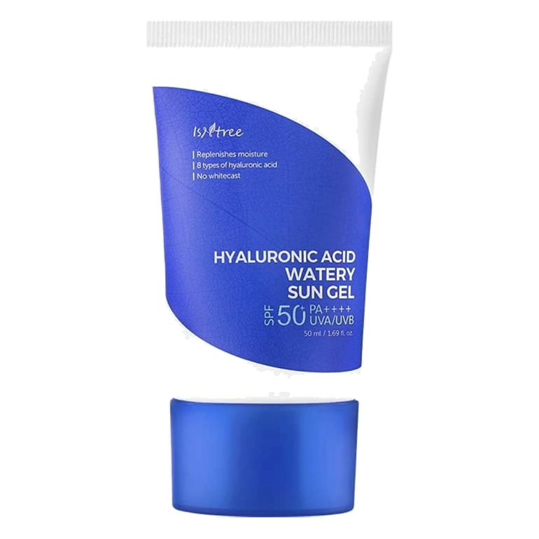 Isntree – Hyaluronic Acid Watery Sun Gel SPF 50+ PA++++, 50ml