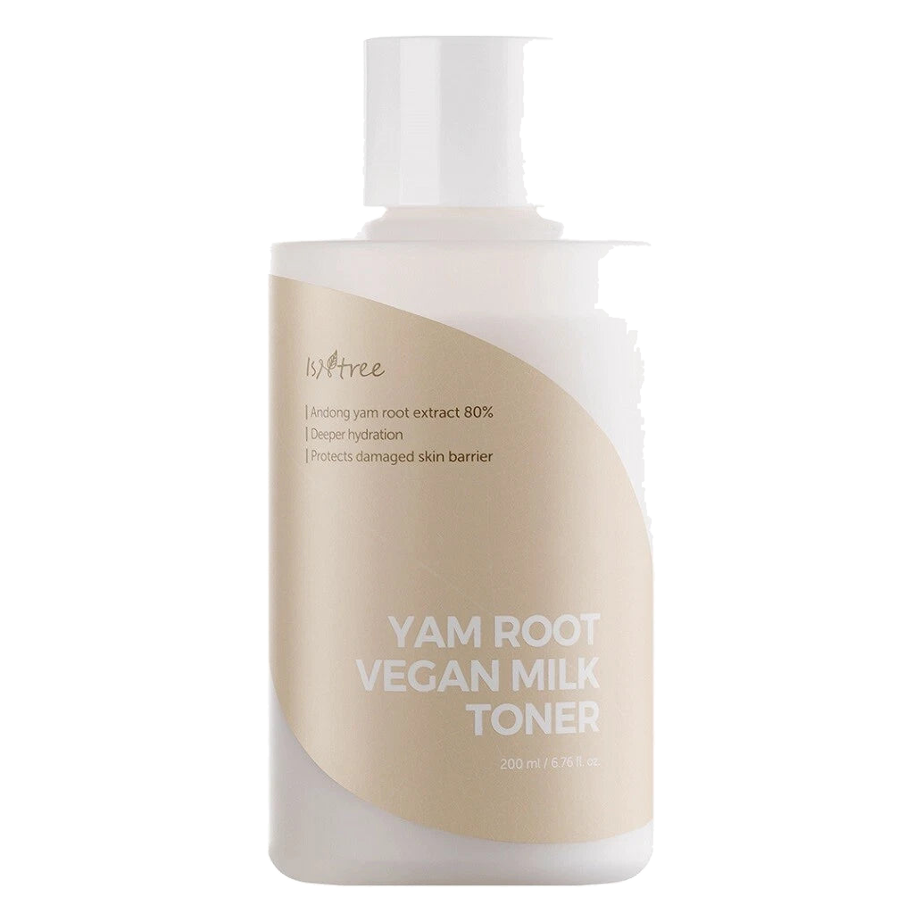 Isntree – Yam Root Vegan Milk Toner – 200ml