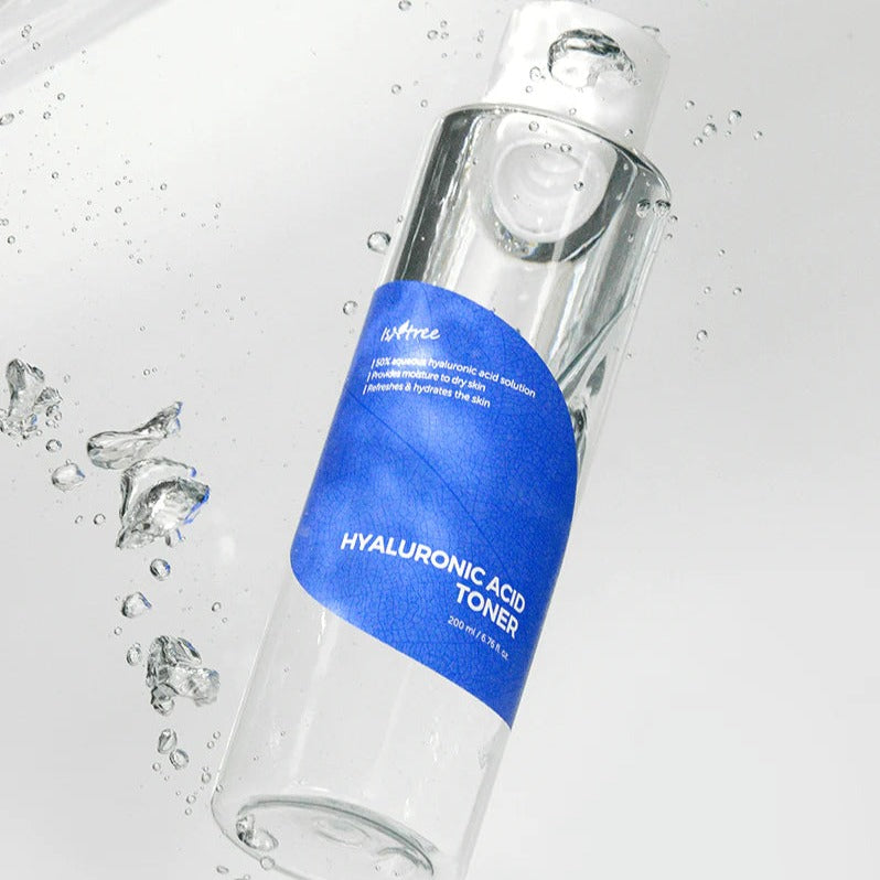 ISNTREE Hyaluronic Acid Toner 200ml — Wholesale