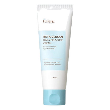 iUNIK – Beta Glucan Daily Moisture Cream, 60ml