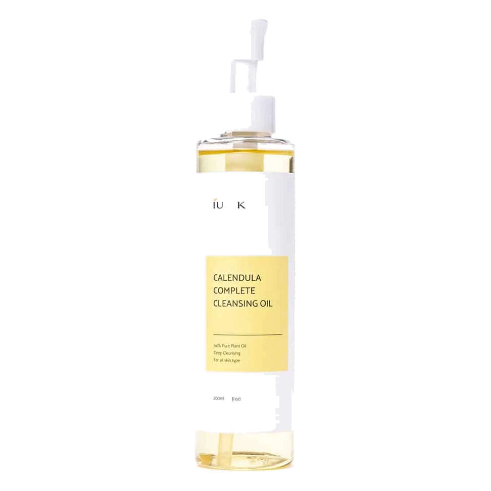iUNIK – Calendula Complete Cleansing Oil, 200ml