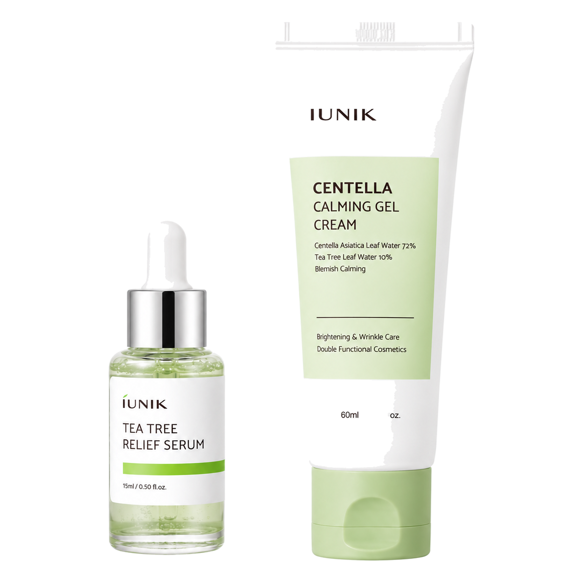 iUNIK – Centella Edition Skincare Set, 2 items