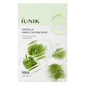 iUNIK – Centella Family Calming Mask, 10 sheets