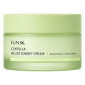 iUNIK – Centella Relief Sorbet Cream, 50ml