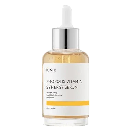 iUNIK – Propolis Vitamin Synergy Serum, 50ml
