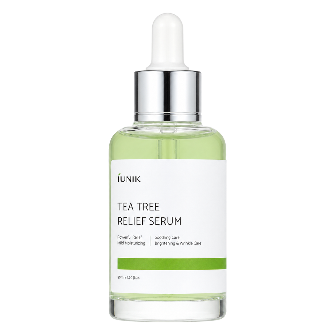 iUNIK – Tea Tree Relief Serum, 50ml