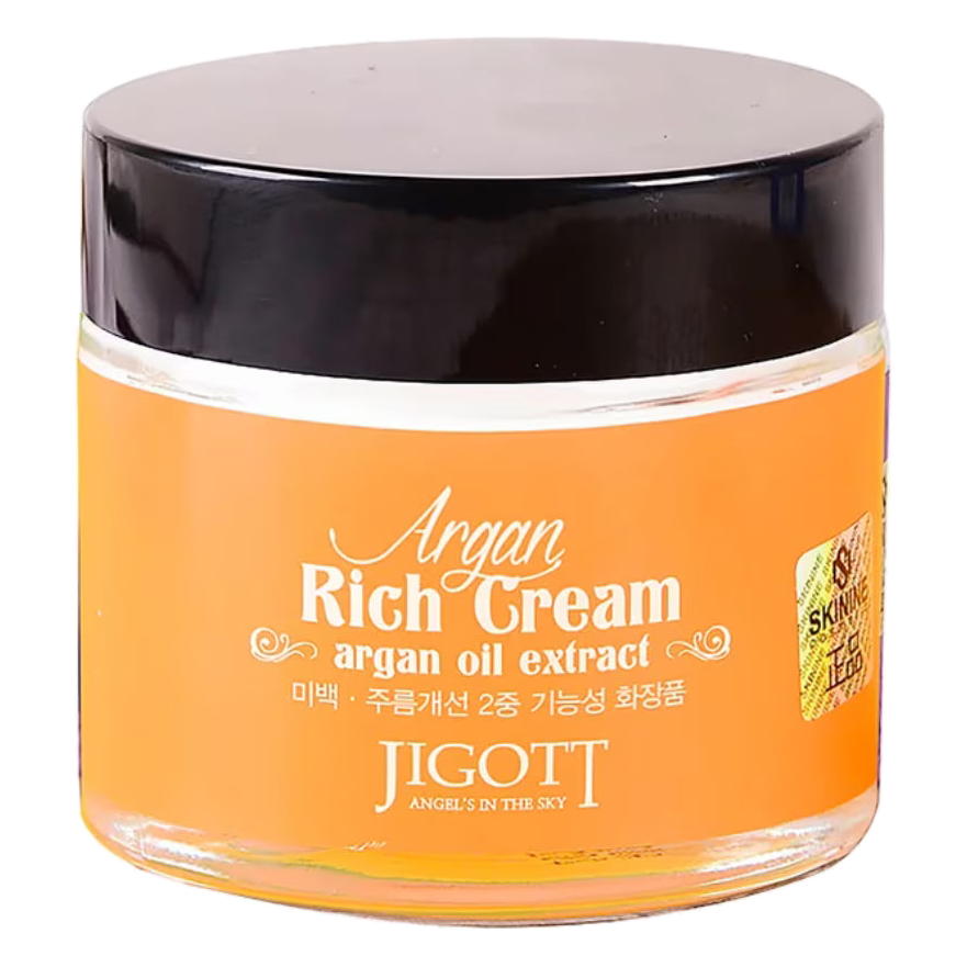 Jigott – Argan Rich Cream, 70ml