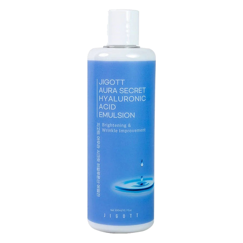 Jigott – Aura Secret Hyaluronic Acid Toner, 300ml