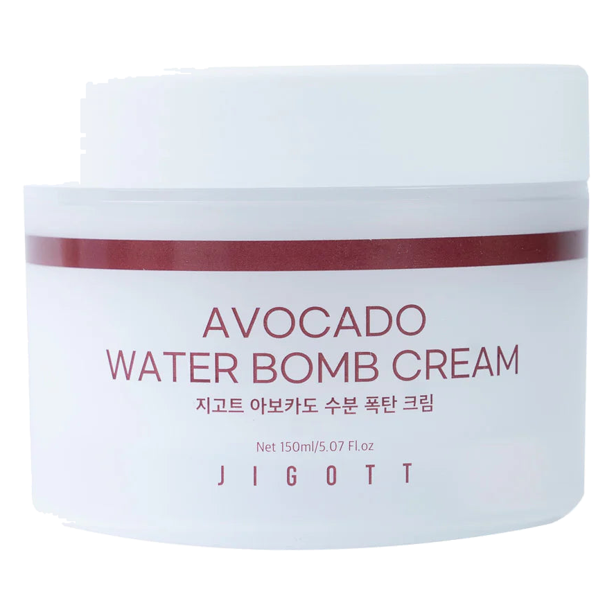 Jigott – Avocado Water Bomb Cream, 150ml