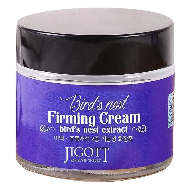 Jigott – Bird’s Nest Firming Cream, 70ml