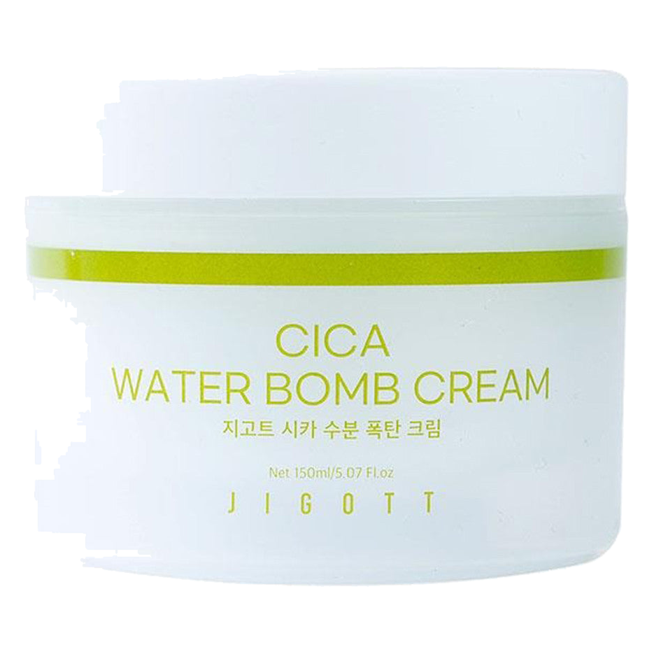Jigott – Cica Water Bomb Cream, 150ml