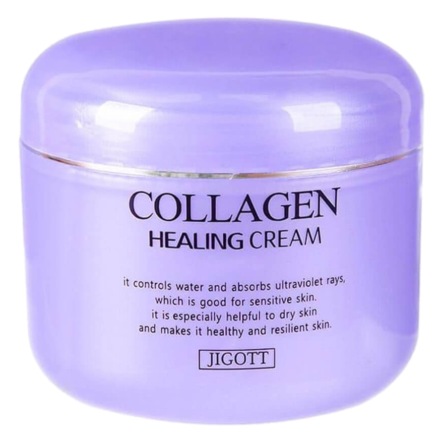 Jigott – Collagen Healing Cream, 100ml
