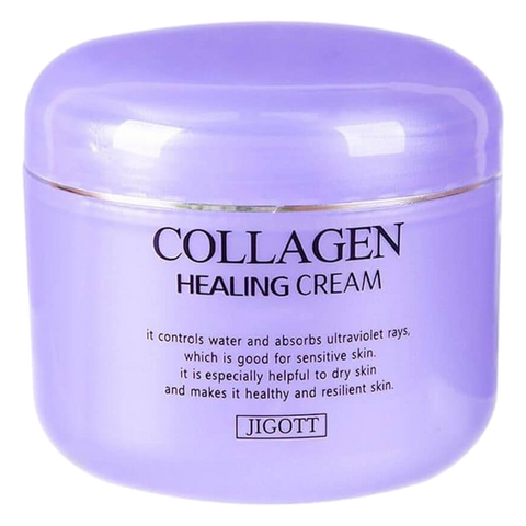 Jigott – Collagen Healing Cream, 100ml
