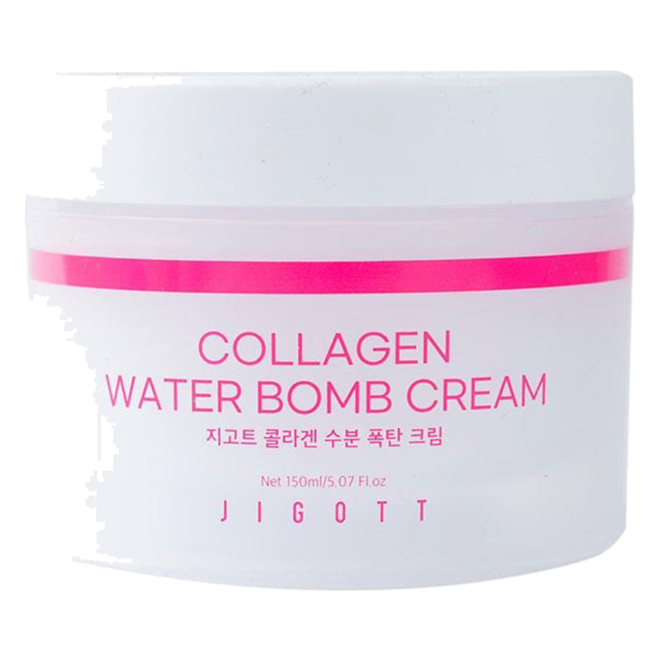 Jigott – Collagen Water Bomb Cream, 150ml