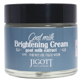 Jigott – Goat Milk Brightening Cream, 70ml