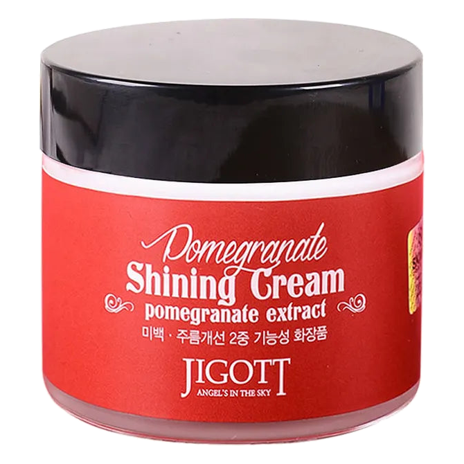 Jigott – Pomegranate Shining Cream, 70ml