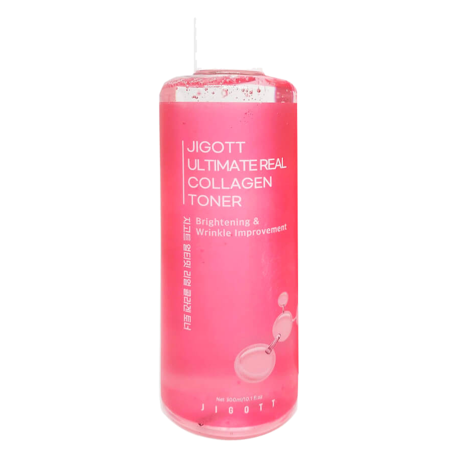 Jigott – Ultimate Real Collagen Toner, 300ml