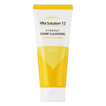 Jigott – Vita Solution 12 Synergy Foam Cleansing, 180ml