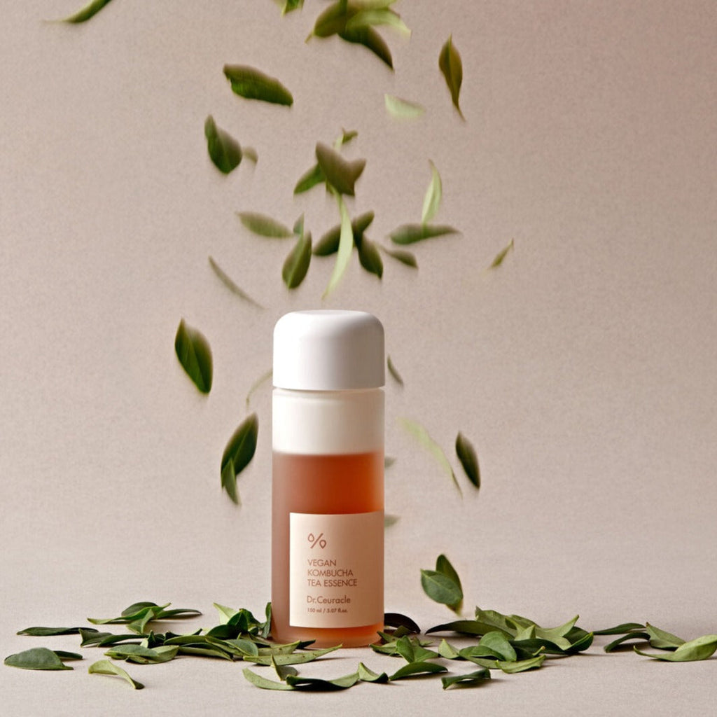 Dr. Ceuracle Vegan Kombucha Tea Essence 150ml — Wholesale