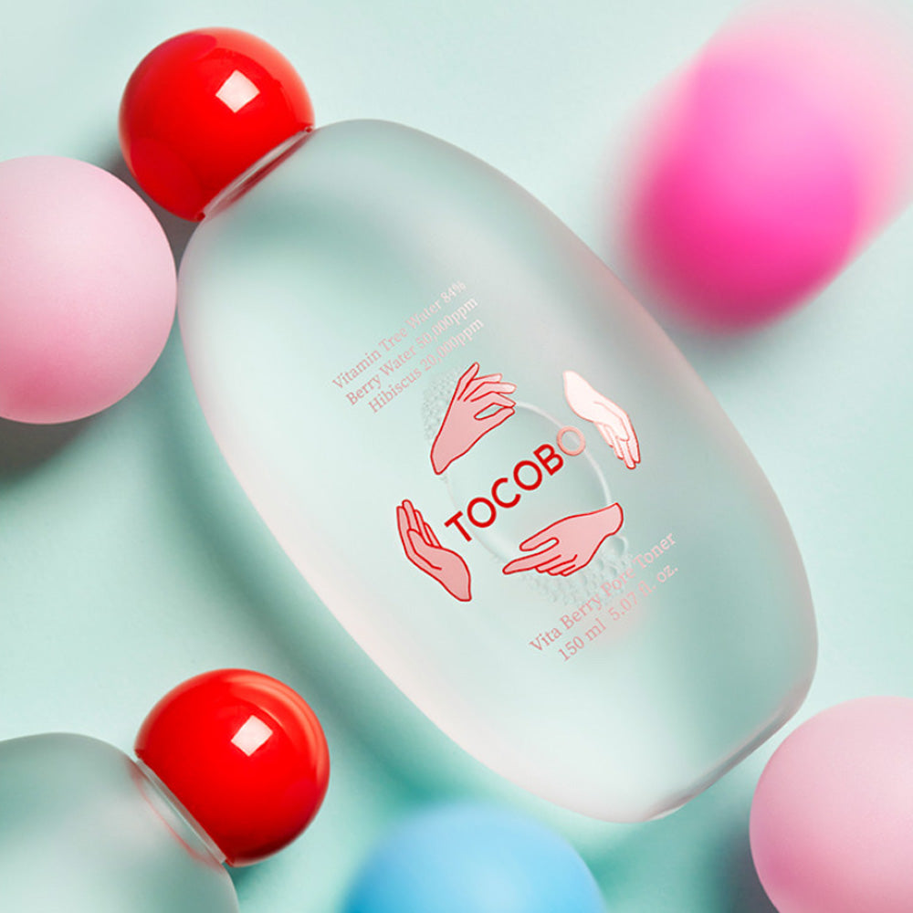 TOCOBO Vita Berry Pore Toner 150ml — Wholesale