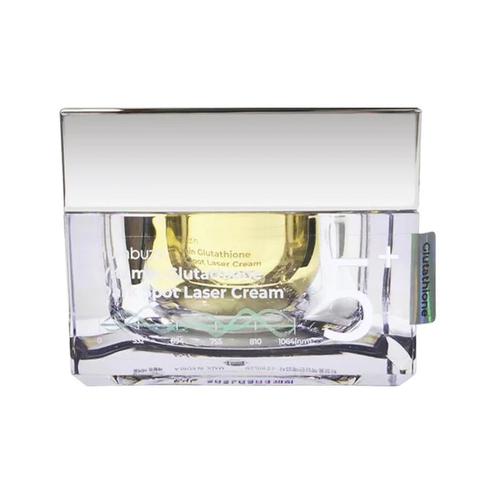Numbuzin – No.5+ Vitamin Glutathione Dark Spot Laser Cream – 50ml
