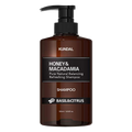 KUNDAL – Honey & Macadamia Nature Shampoo, Basil & Citrus, 500ml
