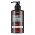 KUNDAL – Honey & Macadamia Nature Shampoo, Pink Grapefruit, 500ml