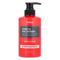 KUNDAL – Honey & Macadamia Pure Body Lotion, Pink Grapefruit, 500ml
