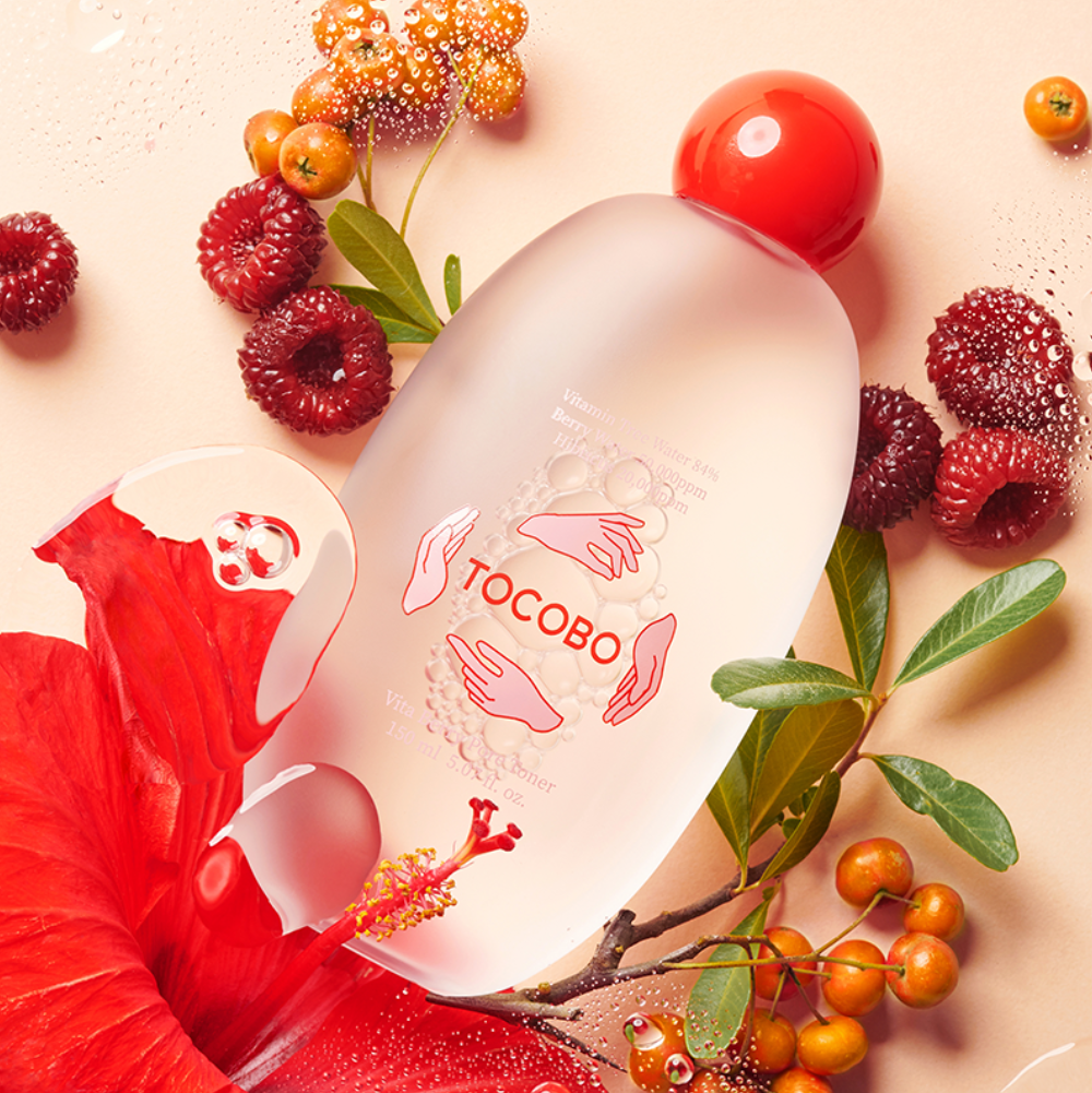 TOCOBO Vita Berry Pore Toner 150ml — Wholesale