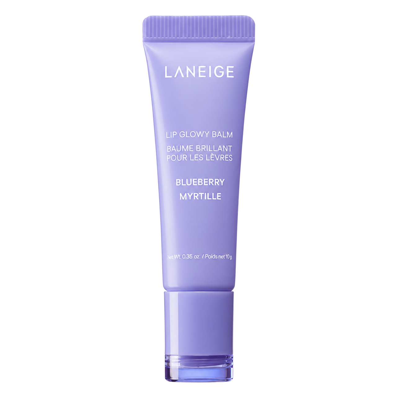 LANEIGE – Lip Glowy Balm (Blueberry) 10g