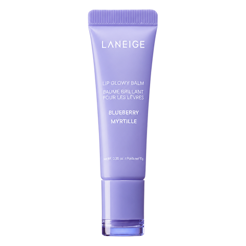 LANEIGE – Lip Glowy Balm (Blueberry) 10g