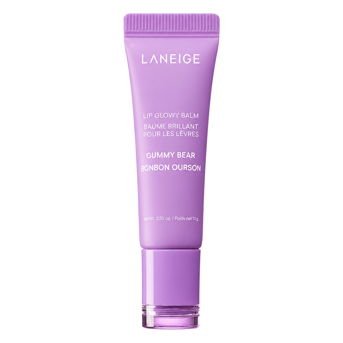 LANEIGE – Lip Glowy Balm (Gummy Bear) 10g