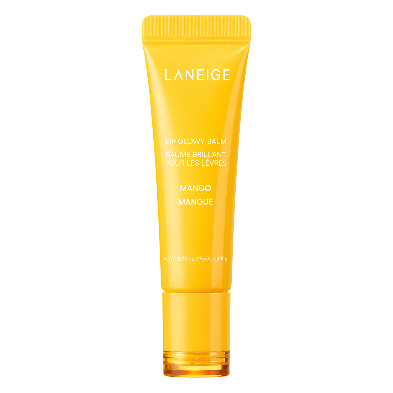 LANEIGE – Lip Glowy Balm (Mango),10g