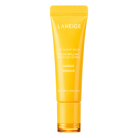 LANEIGE – Lip Glowy Balm (Mango),10g